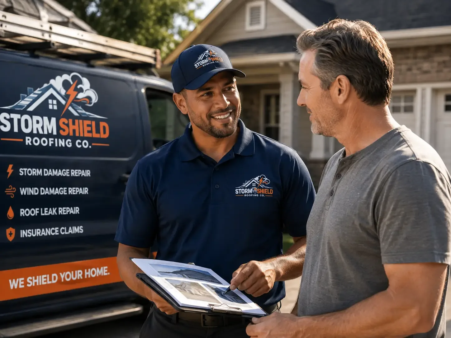 Storm Damage Roof Repair Harrington, WA FAQs